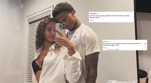 Ryan Williams Faces Taunts Over Costly Mistakes Amid His Engagement Celebration