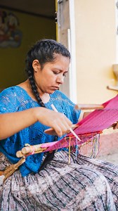 142 reactions · 7 comments | Meet these inspiring mothers from Guatemala! Through Compassion's Survival project, these talented women have learnt to weave and sell their beautiful designs, empowering them to provide for their families and build a brighter future. ✨ Olga, a mother of four shares, "With my weaving, that's how I get by. I buy my rent, buy my gas, and buy food for my children." | Compassion UK | Facebook