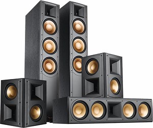 Klipsch RF-83 HC System