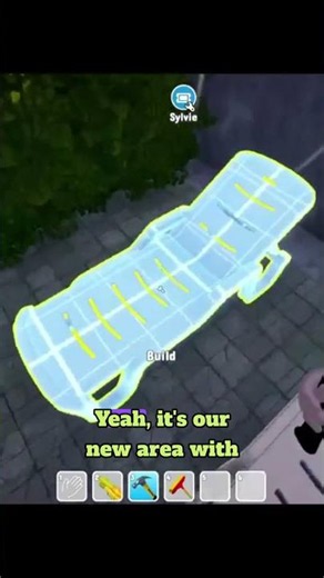 This water park makeover changes everything 🤩 #gaming #shorts