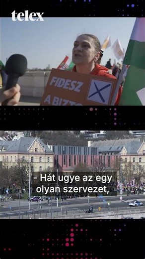 „Nem leszünk ukrán gyarmat” – elindult a Békemenet