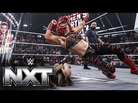 Zaria crushes Thea Hail to retain NXT Women’s North American Title: NXT highlights, Sept. 29, 2026