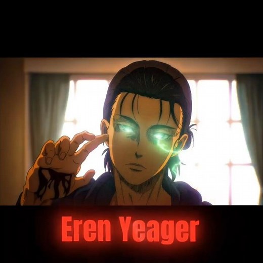 Eren Yeager’s Founding Titan… the moment humanity feared became reality 💀⚡#trending