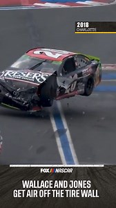 1.4M views · 9K reactions | Big air. #NASCAR | NASCAR on FOX | Facebook