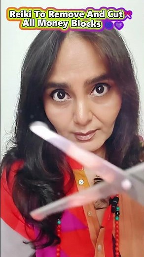 Reiki to Remove and Cut✂️ All Money Blocks 🌀💜