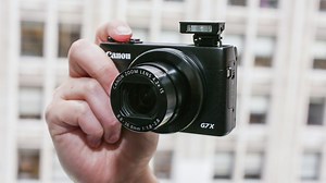 Canon PowerShot G7 X review: Canon's G7 X is a swell but slow shooter