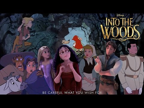 Disney's Into the Woods (Animated)