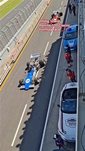 Phillip Island Penrite 100 Classic #formula #race #car #motorsports