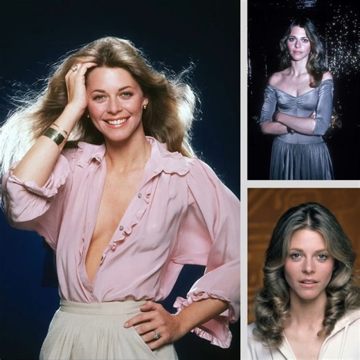 “Bionic Woman” actress Lindsay Wagner looks incredible today 😍 see how she looks 👇👇👇 | Christie Dutton