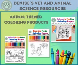 Animal Coloring Pages