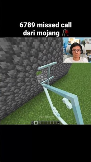 Momen Jendela Minecraft