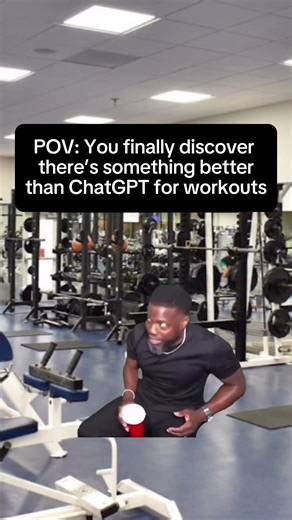 amrap.ai👀 #gym #chatgpt #fitness #strengthtraining #gymtips