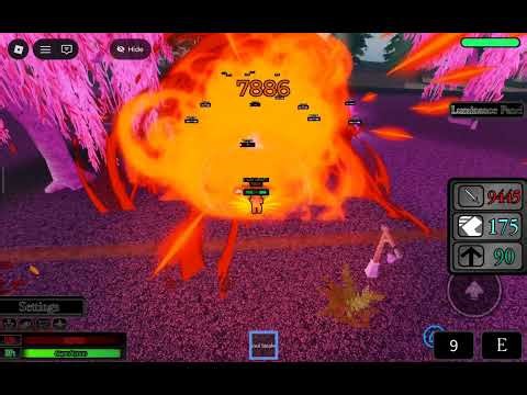 Ksv4 Soul stealer showcase part 2 [2,000 - 12,000]