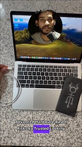 ⚡ OMG Cable – Normal cable nahi, hacker gadget 🔥 Charging ke saath covert commands & testing possible. ⚠️ Sirf ethical & educational use ke liye. 👉 Comment mein “WhatsApp” likho 📲 FREE WhatsApp Group ka link milega jahan regular ethical hacking classes milengi 🔥 #OMGCable #EthicalHacking #CyberSecurity #HackingTools #USBHacking #Pentesting #InfoSec #LearnHacking | Aadish Jain