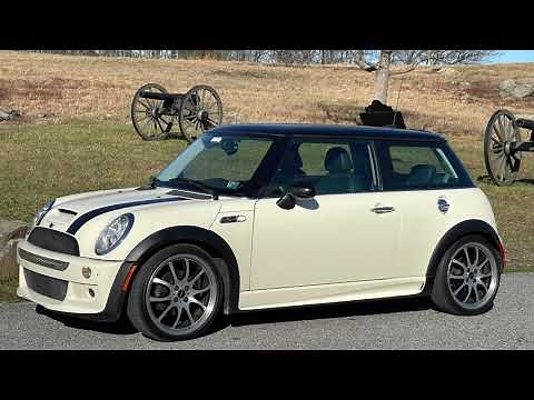 2006 MINI Cooper S (R53) - Backroads