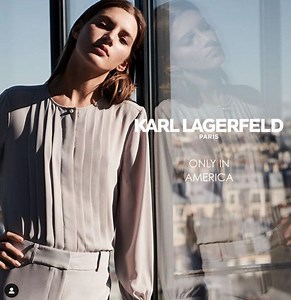 Karl Lagerfeld Paris Spring 2019 Collection (Karl Lagerfeld)