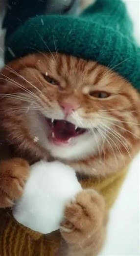 The dog and cats #backgroundai #funny #cat