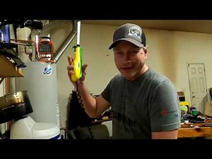 Cleaning Fish With An Electric Fillet Knife