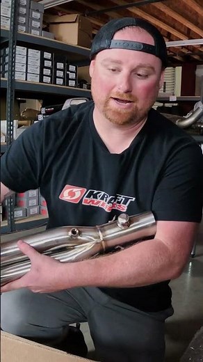 Unleashing the Power: Exploring the New Kraftwerks KRX Exhaust System