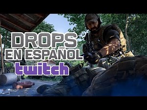 ¡ACTIVA YA los Twitch Drops de Gray Zone Warfare! 🎮 Guía Completa en Español