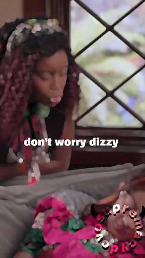 Celia and Dizzy Story in Descendants 3