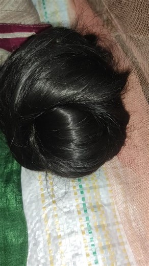 28K views · 791 reactions | Long hair bun cut #salon #salonstyle #indianwomenhaircut #hair #haircut #bobcut | Mukesh Kumar | Facebook