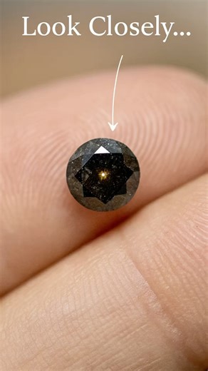 A Diamond With a Secret