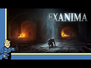 Exanima + Arena Save File