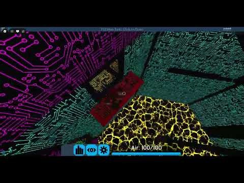 [FE2 Map Test] Hyper Sci-Facility