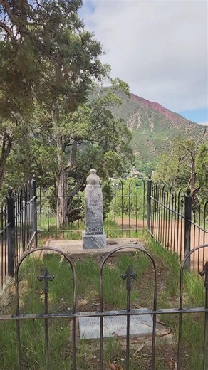 Tombstone's Doc Holiday's Tombstone...
