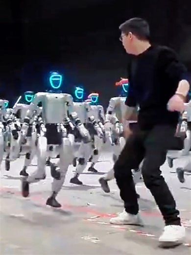 Unitree Robotics is plotting an aggressive expansion following its viral showing at China's 2026 Spring Festival. Hangzhou-based Unitree Robotics followed its viral 2025 showing with a troupe of its humanoids demonstrating advanced martial arts and dancing capabilities alongside a group of young human performers. Unlike last year, when 16 of the robotics firm's full-sized H1 humanoids performed a synchronized traditional Chinese folk dance, this year's display mainly featured Unitree's compact G