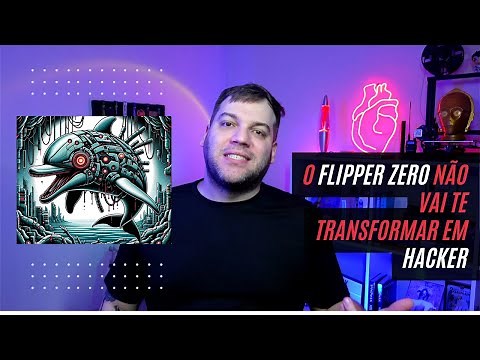 Alternativa ao FLIPPER ZERO!