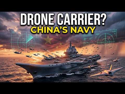 Aircraft Carriers That Uses No Pilots | InnoVision Tech