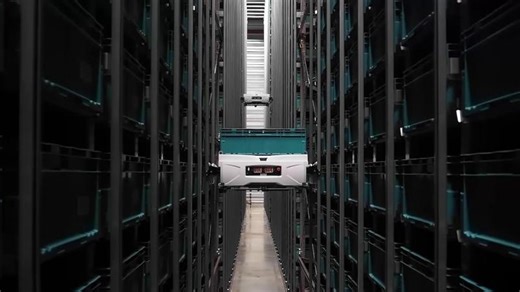 GXO: Logistics at Full Potential