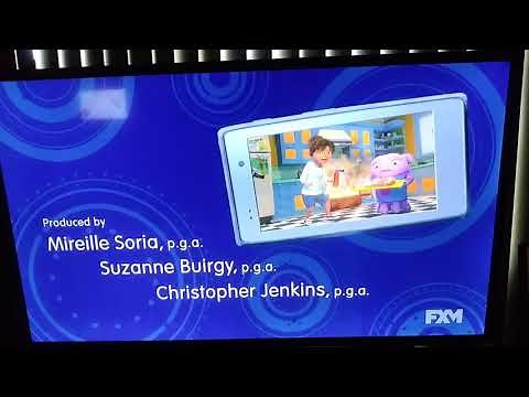 Home (2015) End Credits on FXM