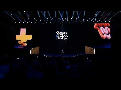 Google Cloud Next '26 Developer Keynote