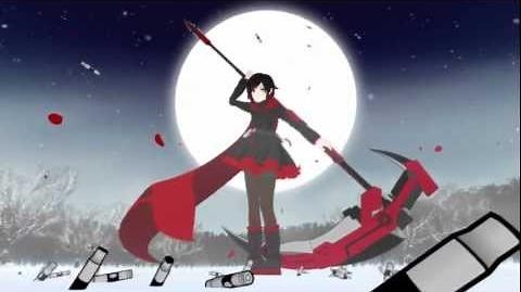 RWBY "Red" Trailer