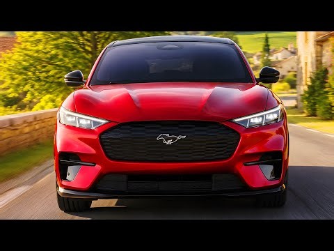⚡🐎 Ford Mustang Mach-E 2027 Refresh 🚗🔥 – The Electric Mustang Gets Smarter, Faster & More Advanced!