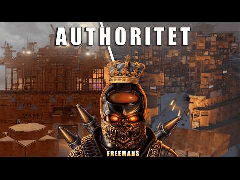 ТОТАЛЬНОЕ УНИЧТОЖЕНИЕ ВСЕХ? ЭТО КОНЕЦ? КЛАН FREEMANS Vital Eu Medium #Rust