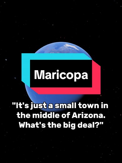 Maricopa, Arizona: What You Need to Know