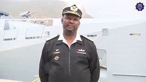 10K views · 291 reactions | WATCH || South African Navy || Arrival of the new MMIPV I. Footage by SA Navy News Digital. #SANDF #SANavy | SA National Defence Force | Facebook