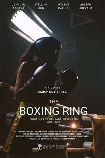 The Boxing Ring - Movie