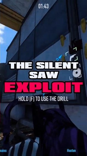 The Silent Saw Exploit is BACK (Update #245)