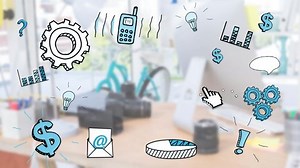 clip-1033279121-digital-composite-work-desk-computer-related-objects