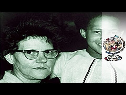 The incredible apartheid story with a difference