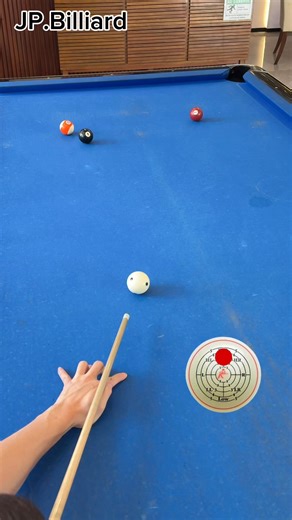 45K views · 612 reactions | Common Beginners mistake for cue ball control #billiard #billiards #8BallPool #jpbilliard | JP Billiard | Facebook