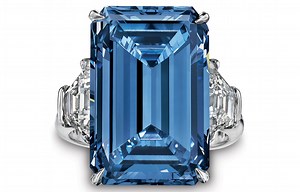 The Five Most Expensive Colored Diamonds Sold in the Last 40 Years