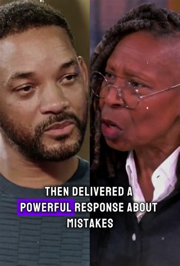 “Life Isn’t Perfect” – Will Smith’s Powerful Words After Whoopi Goldberg Question