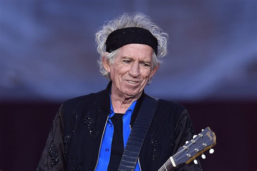 Keith Richards Crashes The Tonight Show with Swagger and Chaos, Redefining Rock Star Rules in Real Time