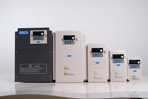 [Hot Item] Advanced High Performance Vector Control Variable Frequency Drive